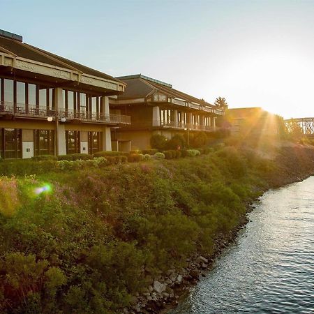 Holiday Inn Portland - Columbia Riverfront By Ihg Exteriör bild