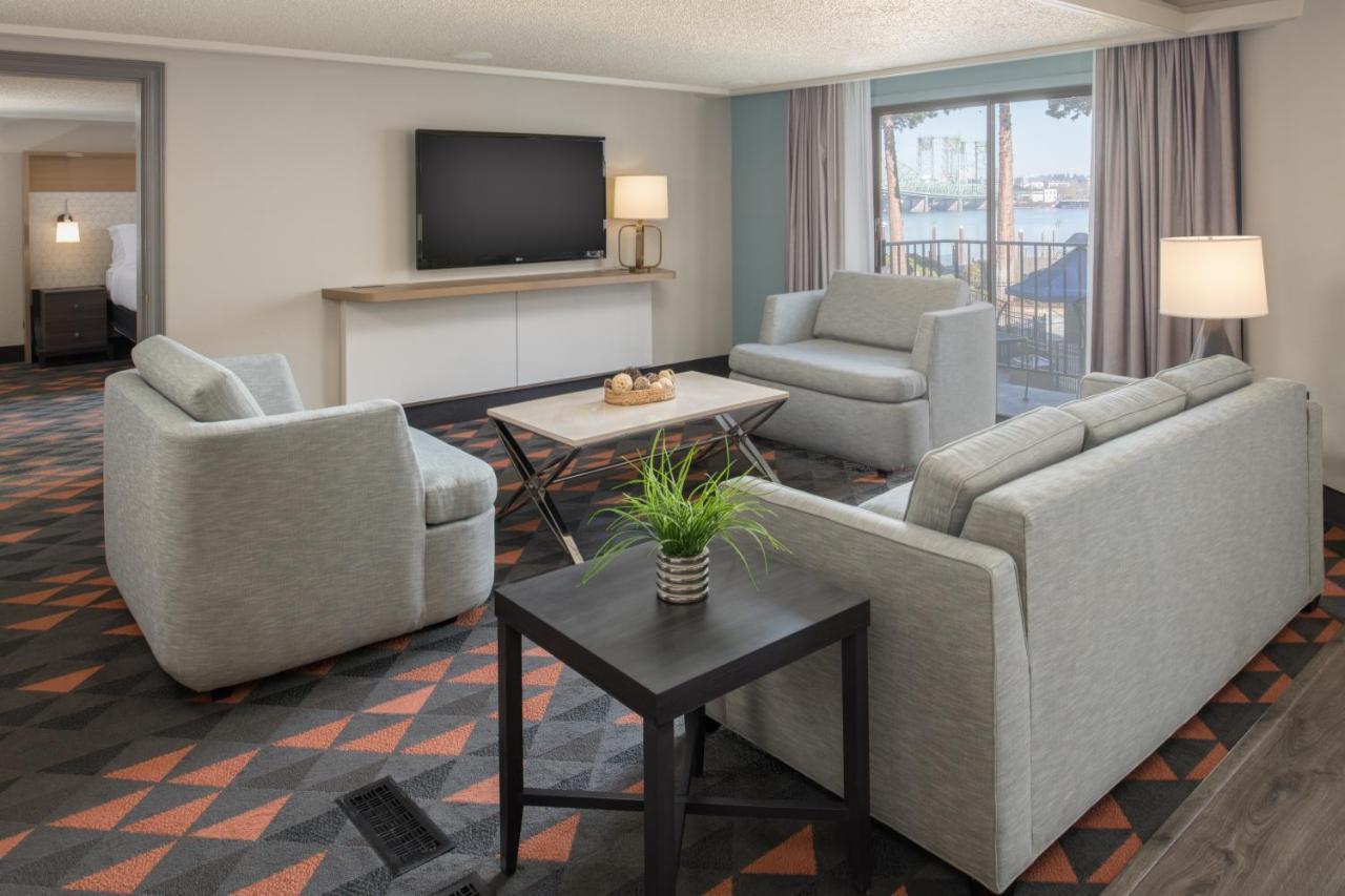 Holiday Inn Portland - Columbia Riverfront By Ihg Exteriör bild