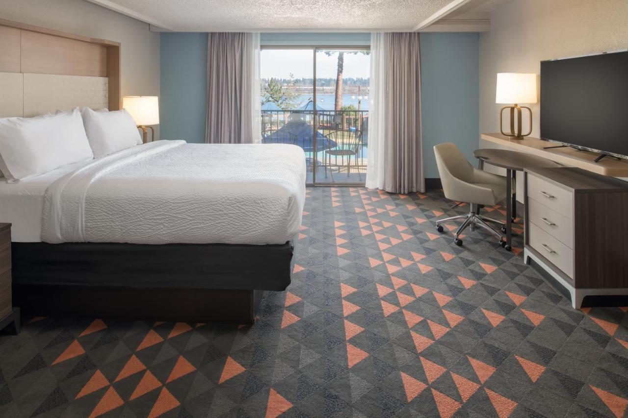 Holiday Inn Portland - Columbia Riverfront By Ihg Exteriör bild