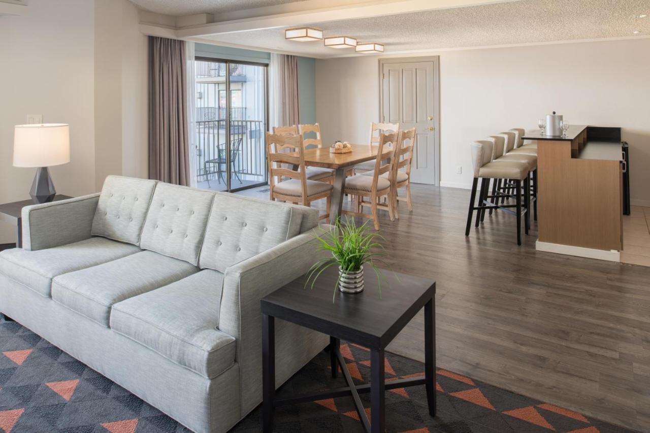 Holiday Inn Portland - Columbia Riverfront By Ihg Exteriör bild