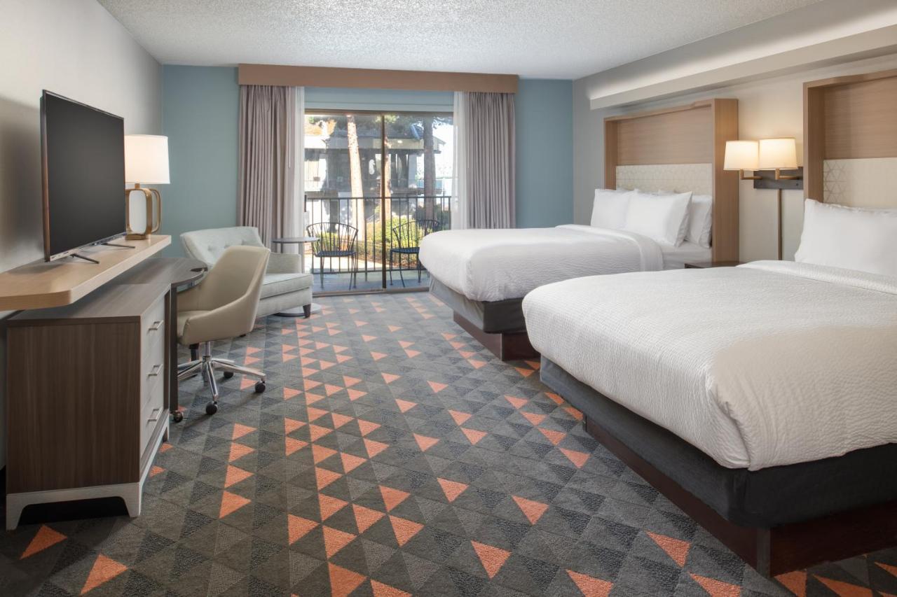 Holiday Inn Portland - Columbia Riverfront By Ihg Exteriör bild
