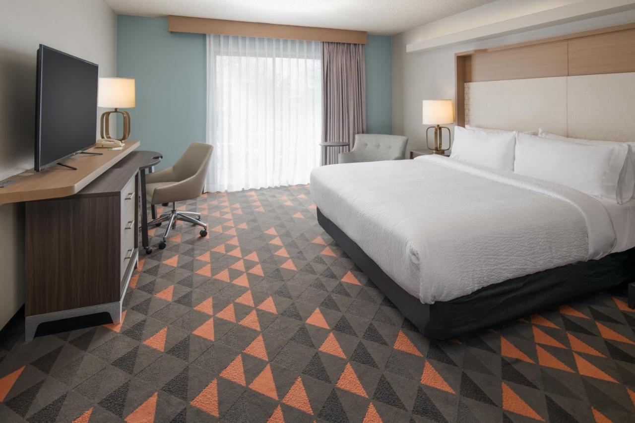 Holiday Inn Portland - Columbia Riverfront By Ihg Exteriör bild