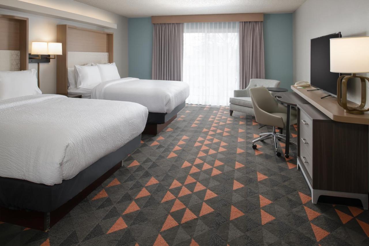 Holiday Inn Portland - Columbia Riverfront By Ihg Exteriör bild