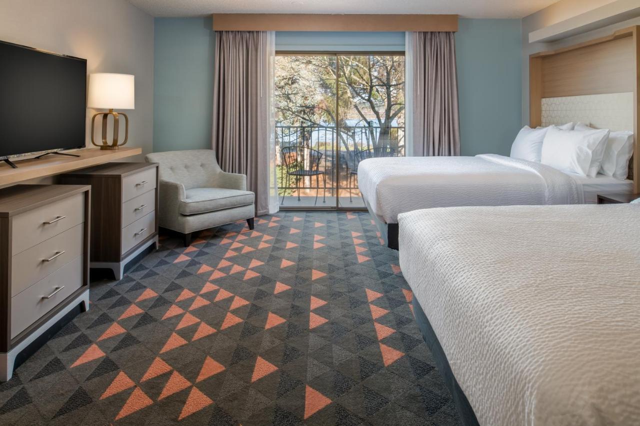 Holiday Inn Portland - Columbia Riverfront By Ihg Exteriör bild