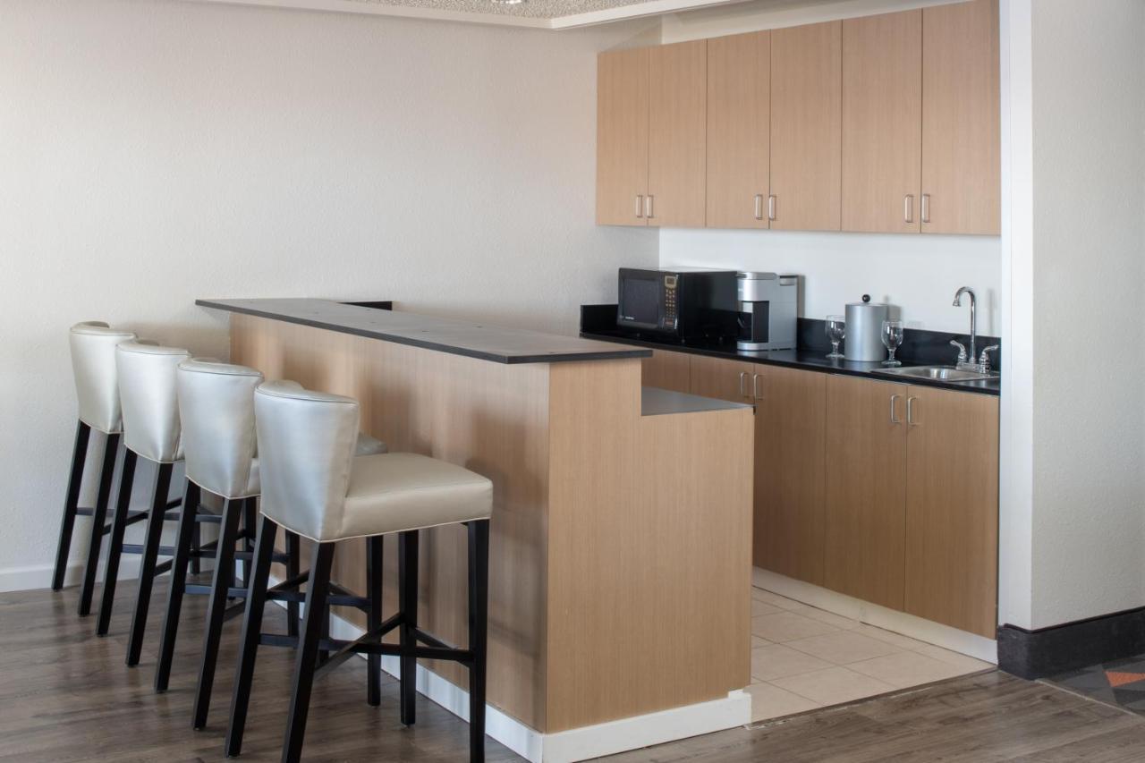 Holiday Inn Portland - Columbia Riverfront By Ihg Exteriör bild