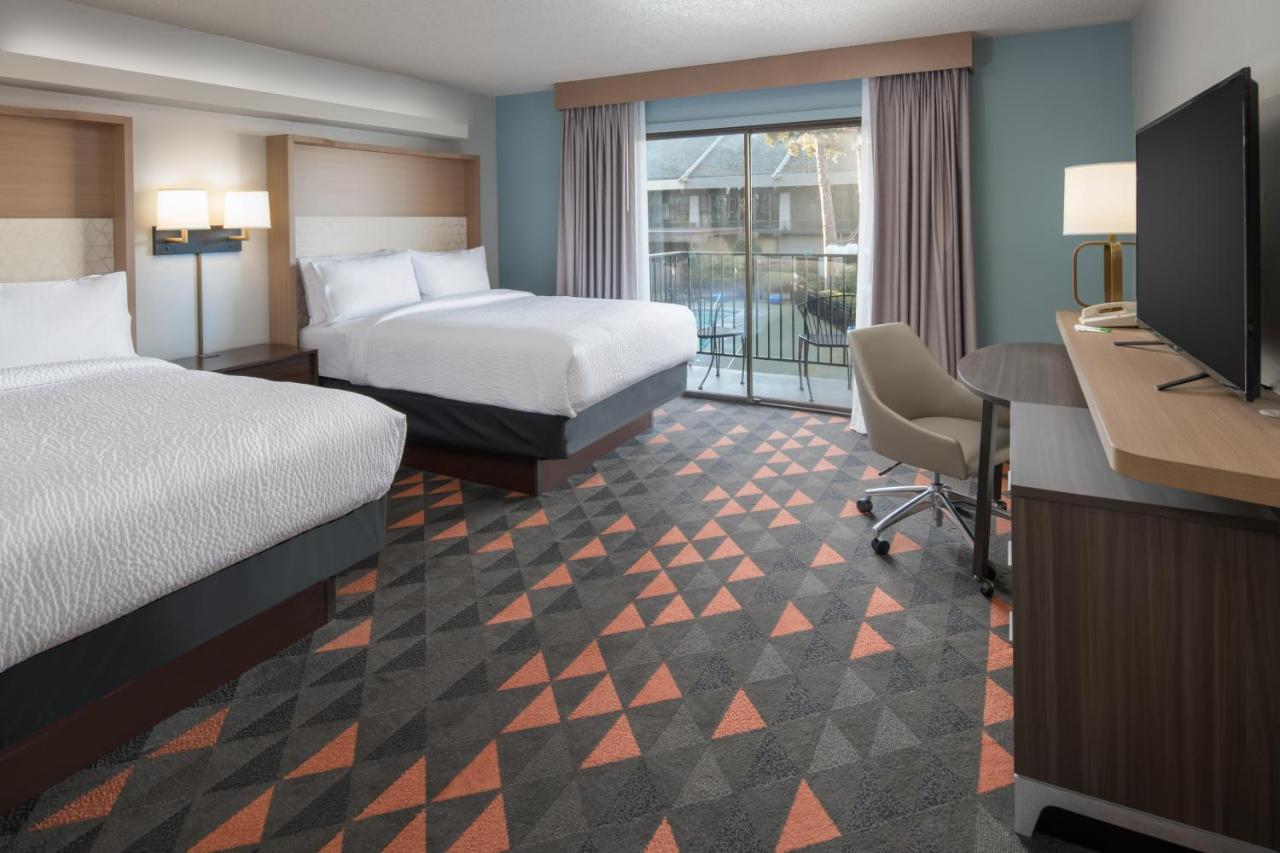 Holiday Inn Portland - Columbia Riverfront By Ihg Exteriör bild
