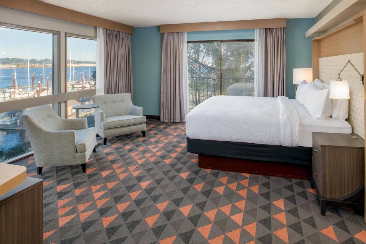 Holiday Inn Portland - Columbia Riverfront By Ihg Exteriör bild