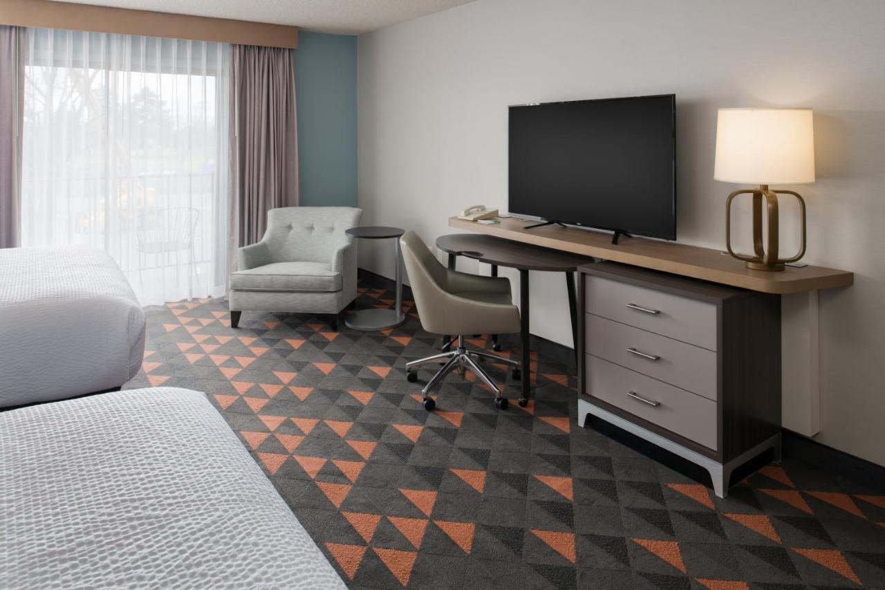 Holiday Inn Portland - Columbia Riverfront By Ihg Exteriör bild