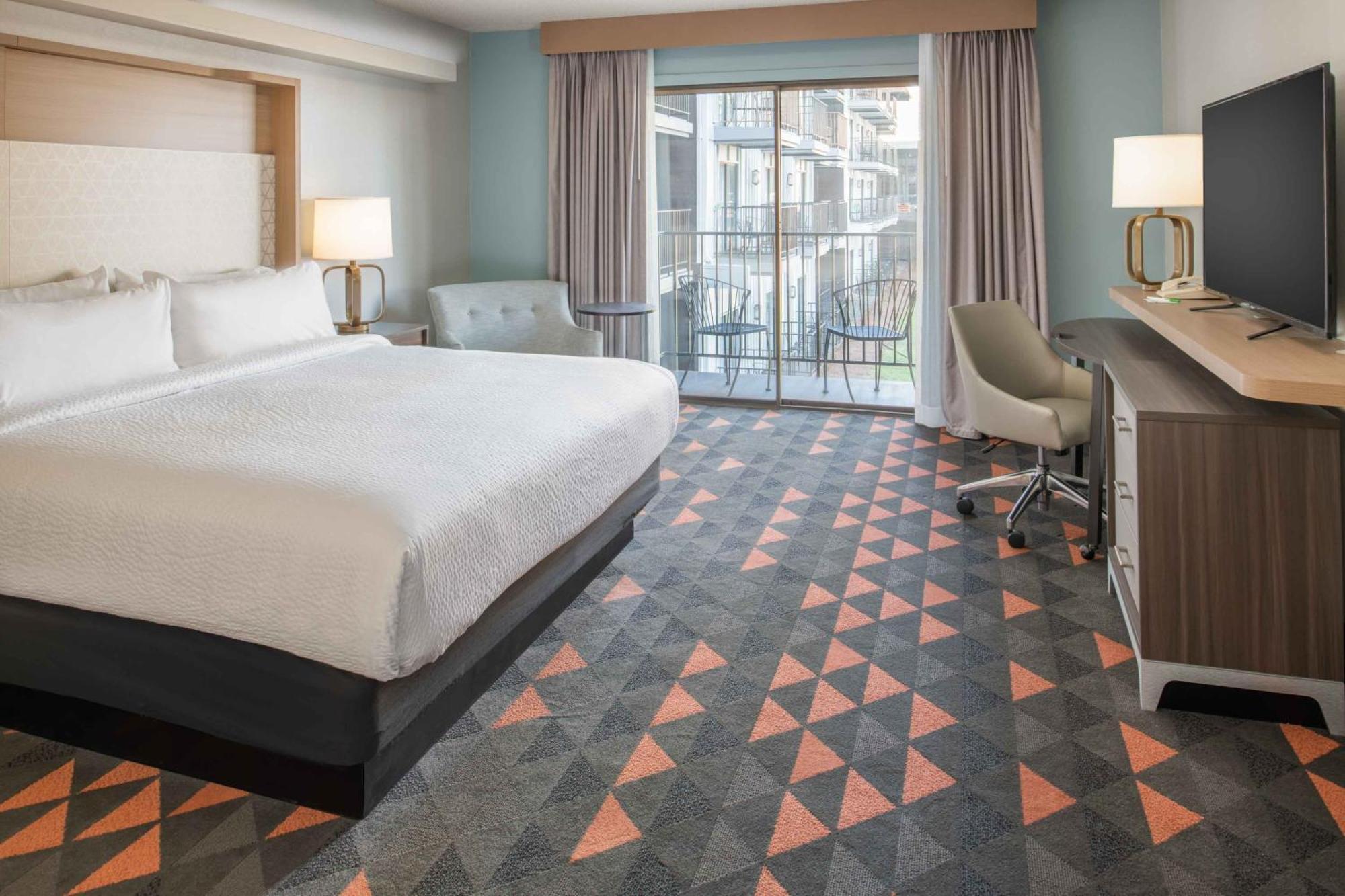 Holiday Inn Portland - Columbia Riverfront By Ihg Exteriör bild