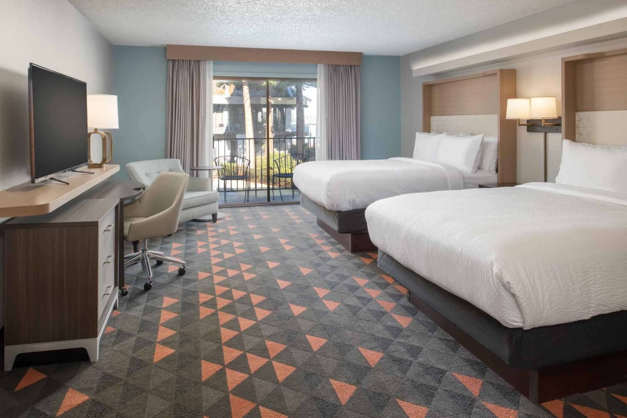 Holiday Inn Portland - Columbia Riverfront By Ihg Exteriör bild