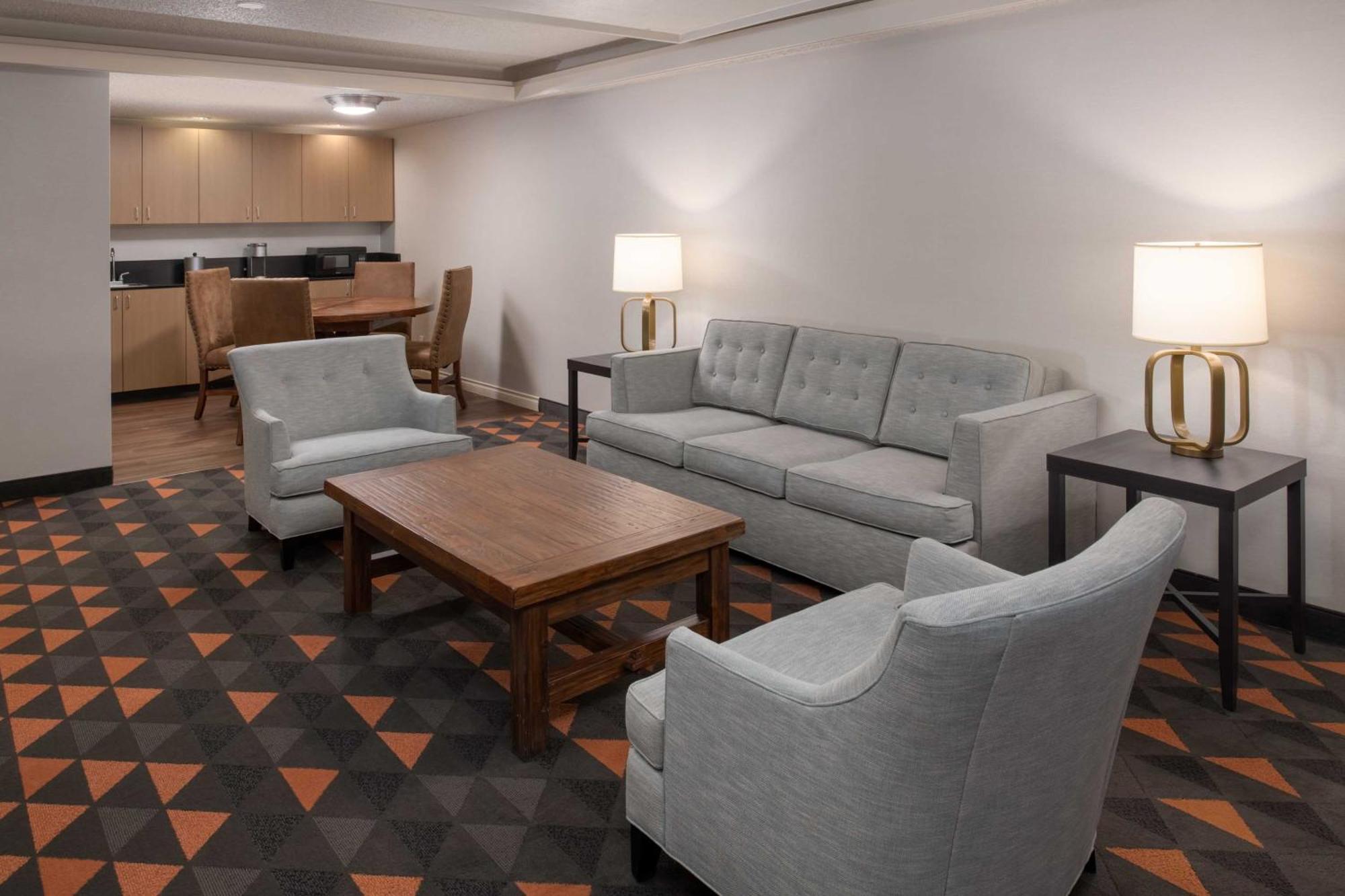 Holiday Inn Portland - Columbia Riverfront By Ihg Exteriör bild
