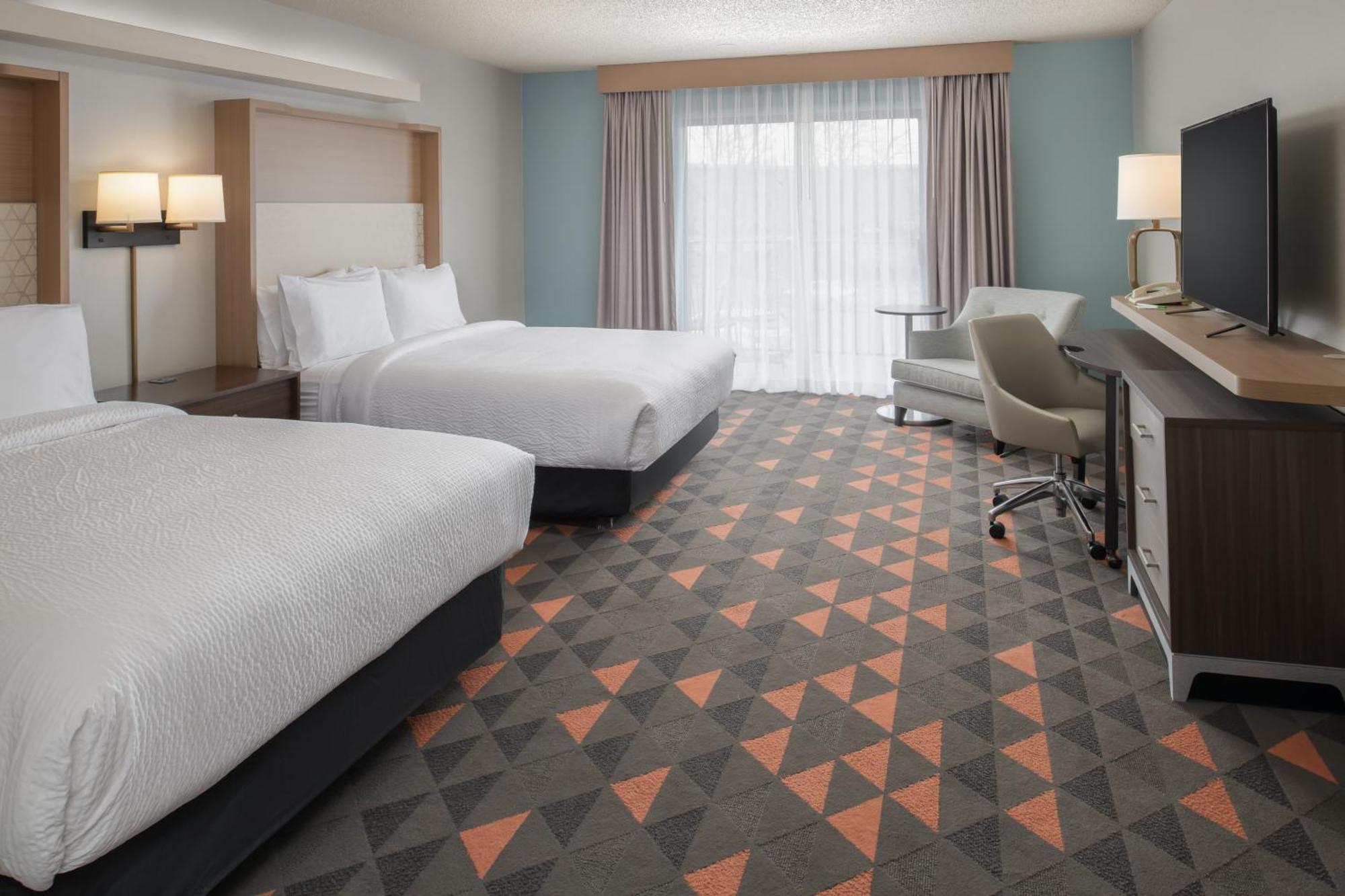 Holiday Inn Portland - Columbia Riverfront By Ihg Exteriör bild