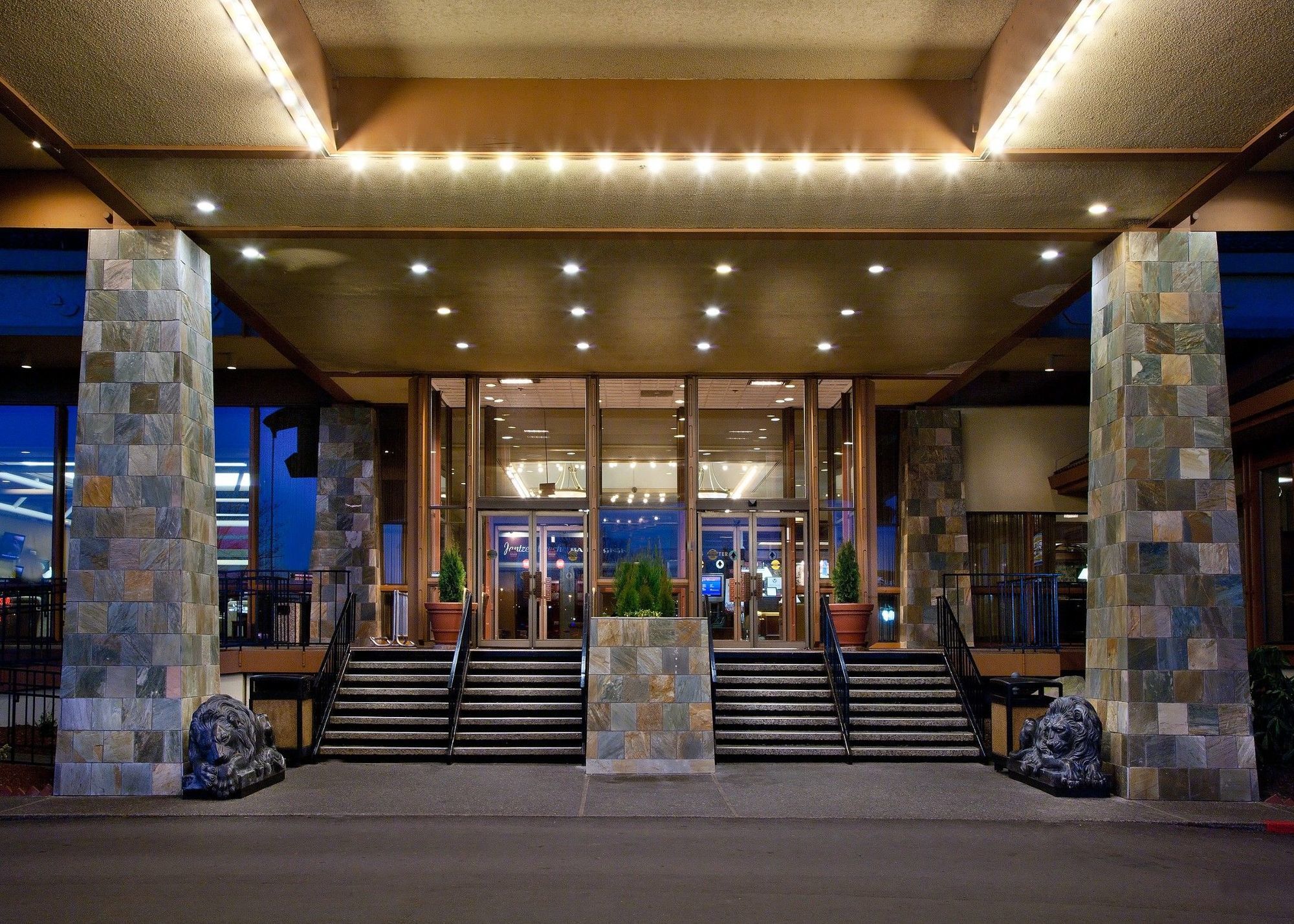 Holiday Inn Portland - Columbia Riverfront By Ihg Exteriör bild