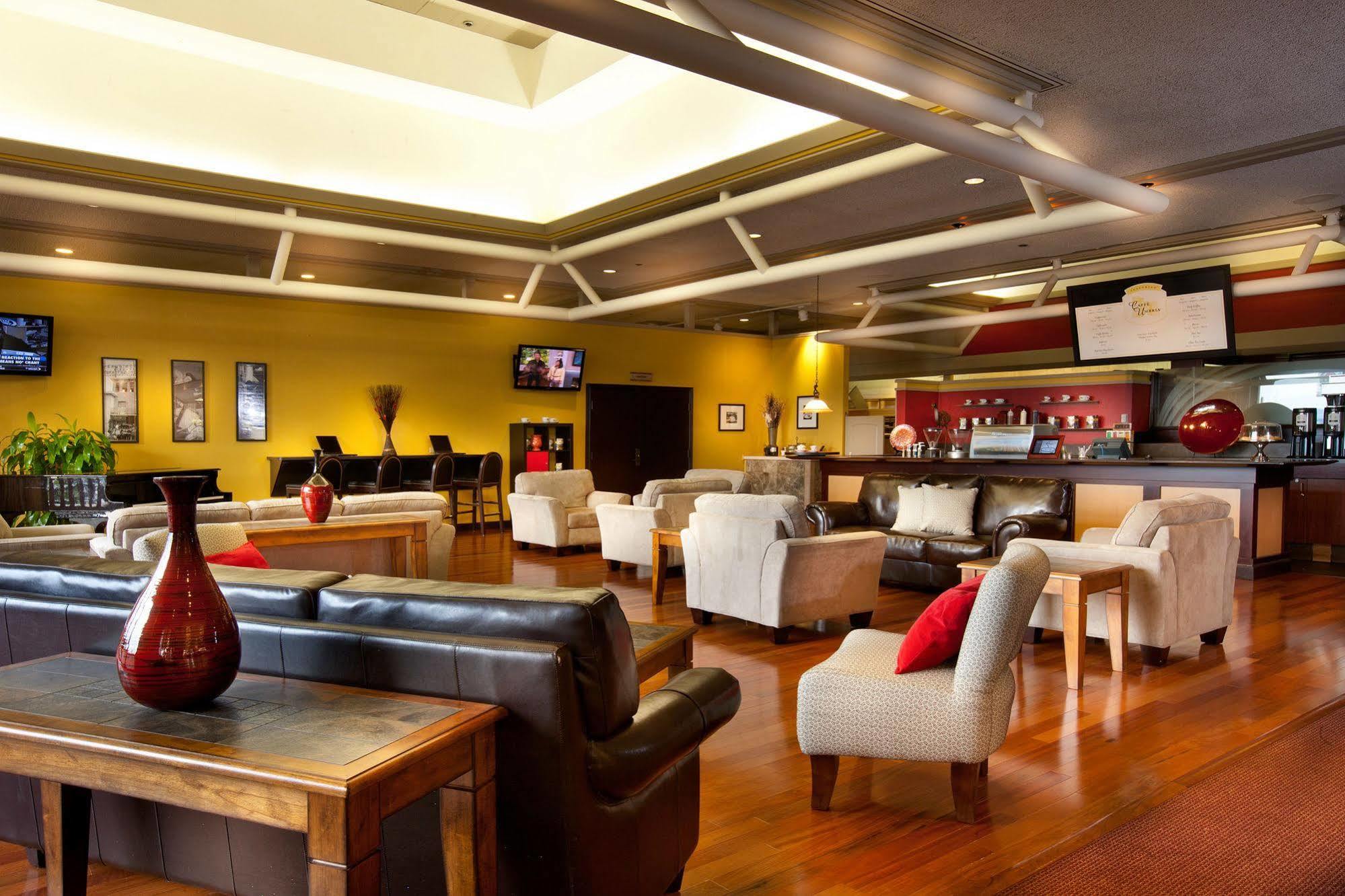 Holiday Inn Portland - Columbia Riverfront By Ihg Exteriör bild