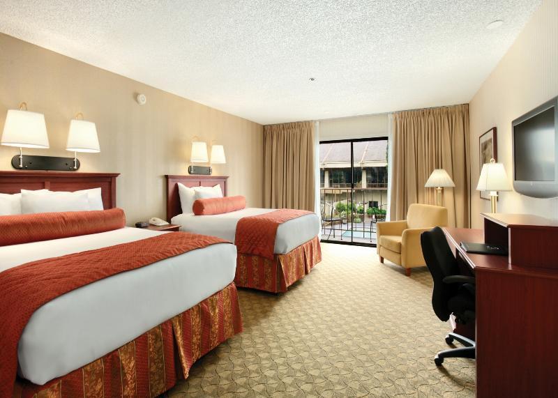 Holiday Inn Portland - Columbia Riverfront By Ihg Exteriör bild